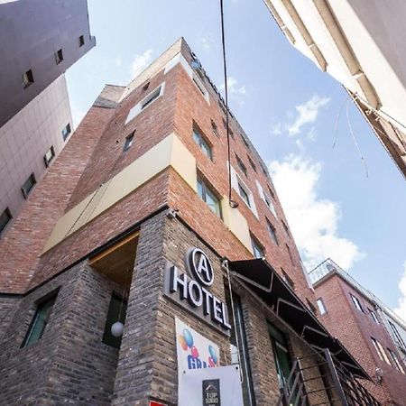 Itaewon A One Hotel Seoul Exterior photo