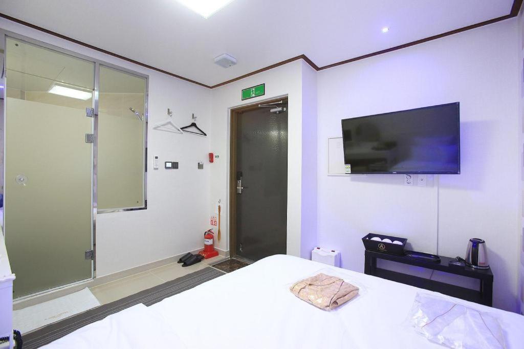 Itaewon A One Hotel Seoul Exterior photo