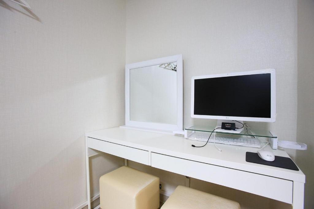 Itaewon A One Hotel Seoul Exterior photo