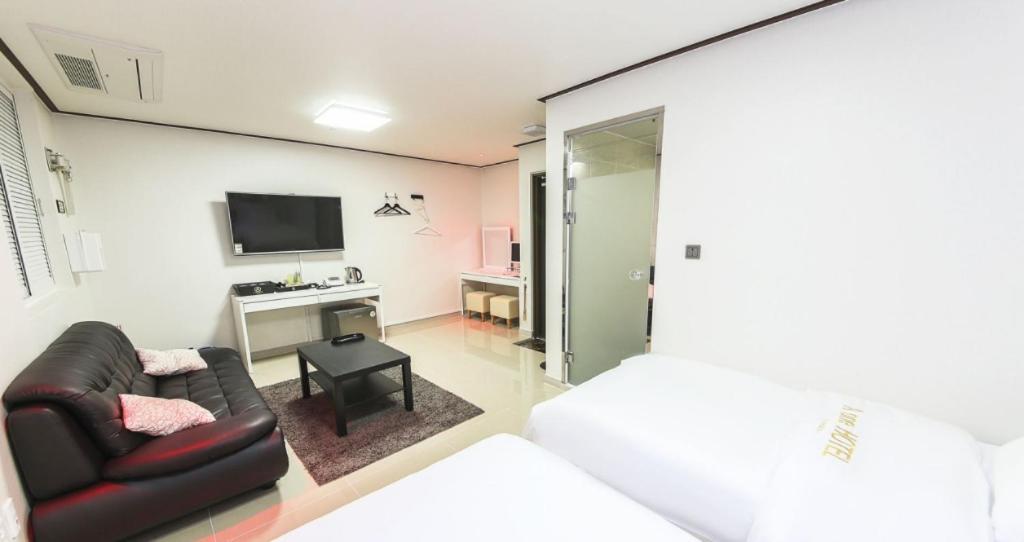 Itaewon A One Hotel Seoul Exterior photo