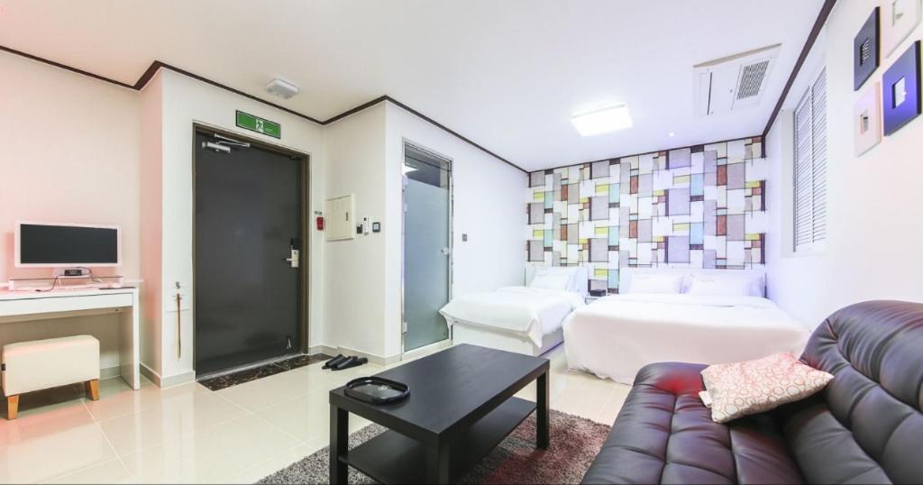 Itaewon A One Hotel Seoul Exterior photo