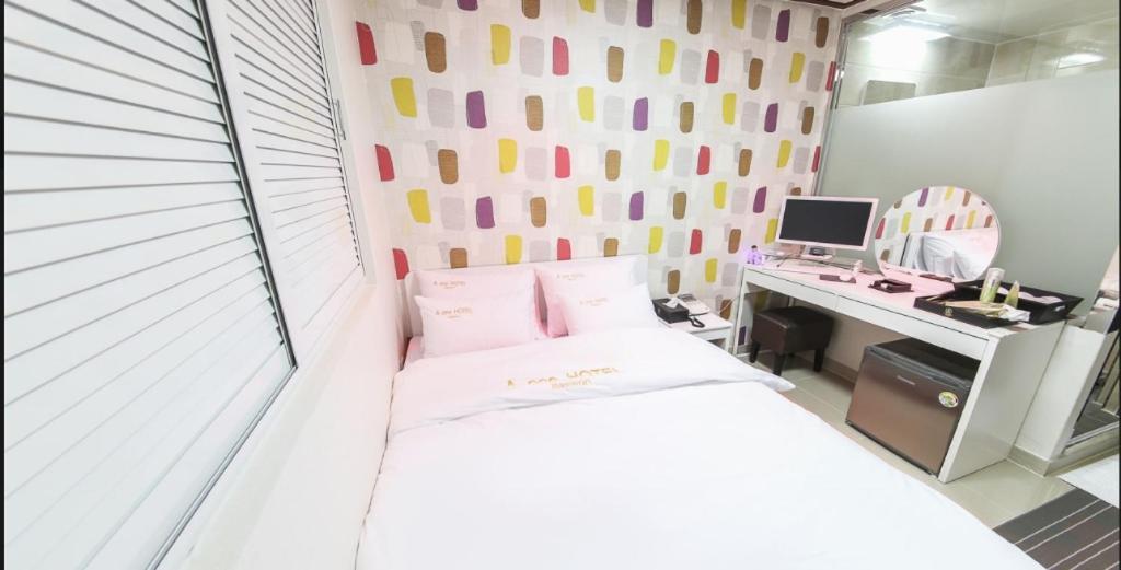 Itaewon A One Hotel Seoul Exterior photo