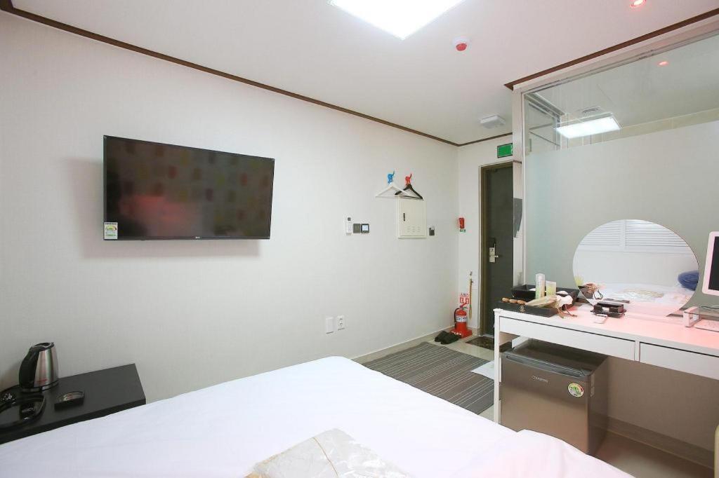 Itaewon A One Hotel Seoul Exterior photo