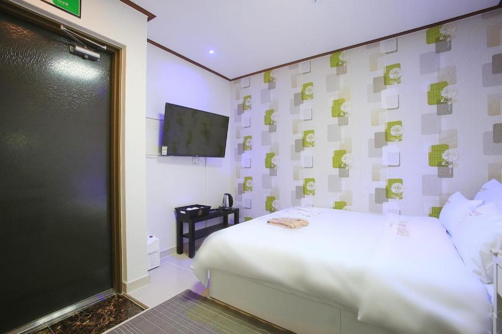 Itaewon A One Hotel Seoul Exterior photo