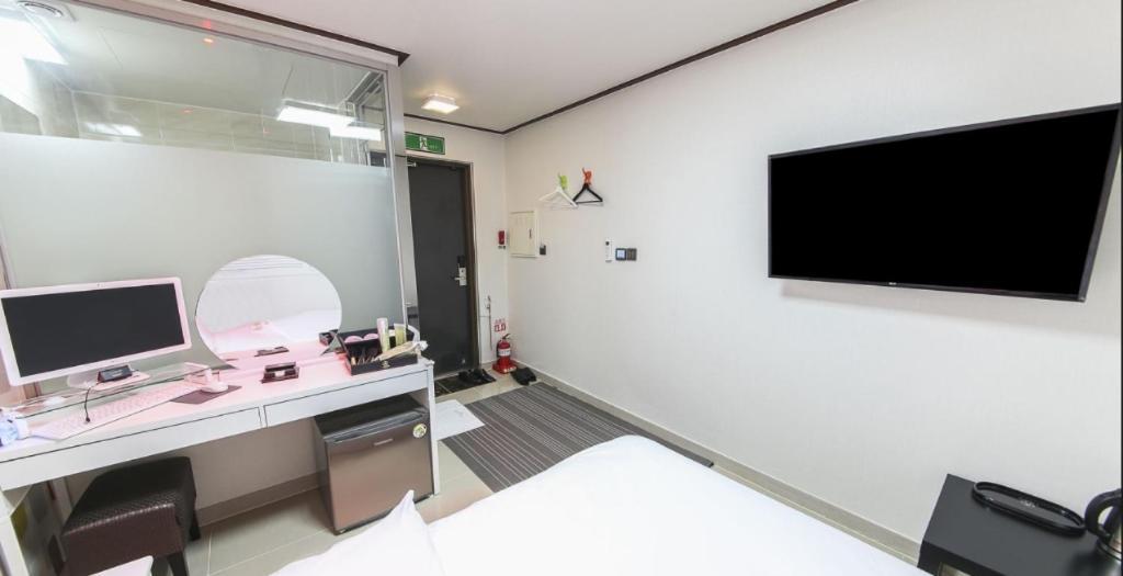 Itaewon A One Hotel Seoul Exterior photo